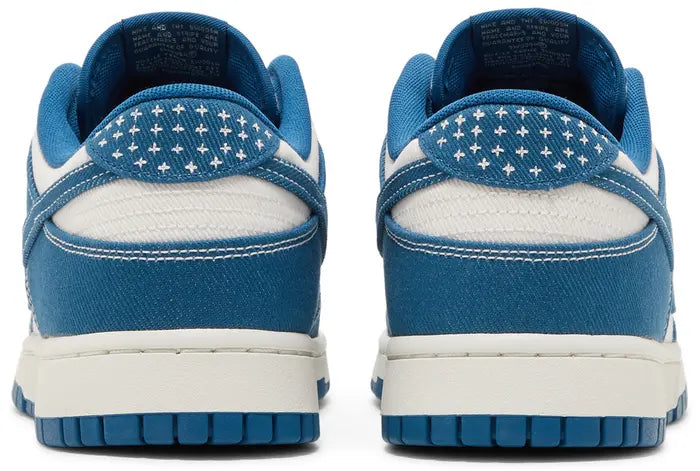 Dunk Low SE 'Sashiko - Industrial Blue'