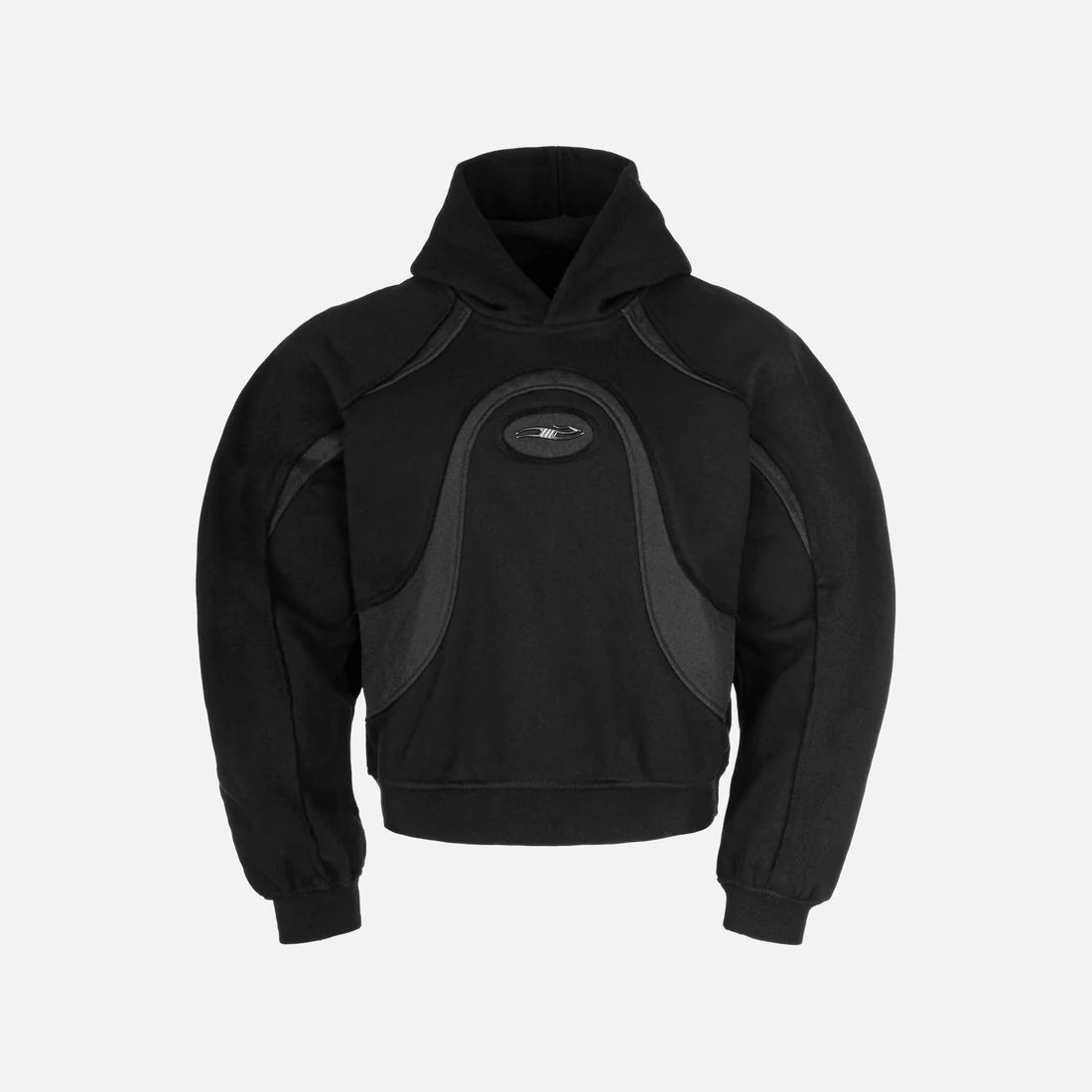 XARUM HOODIE BLACK