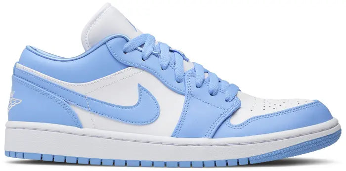 Wmns Air Jordan 1 Low 'UNC'