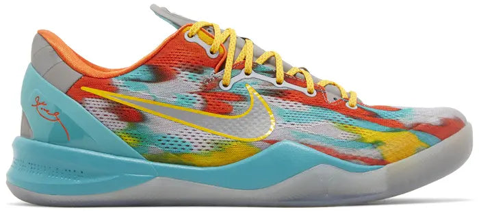 Venice Beach Scarpe Kobe Arancione Kobe Protro Venice Beach (2024