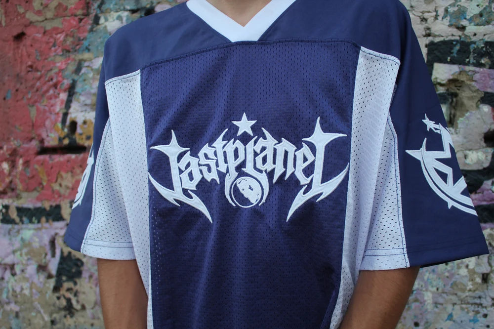Astro Bowl Blue Jersey