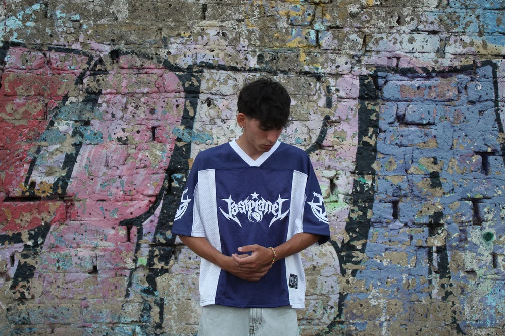 Astro Bowl Blue Jersey