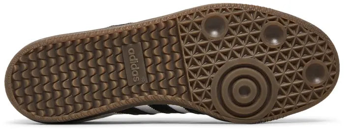 Samba OG 'White Black Gum'