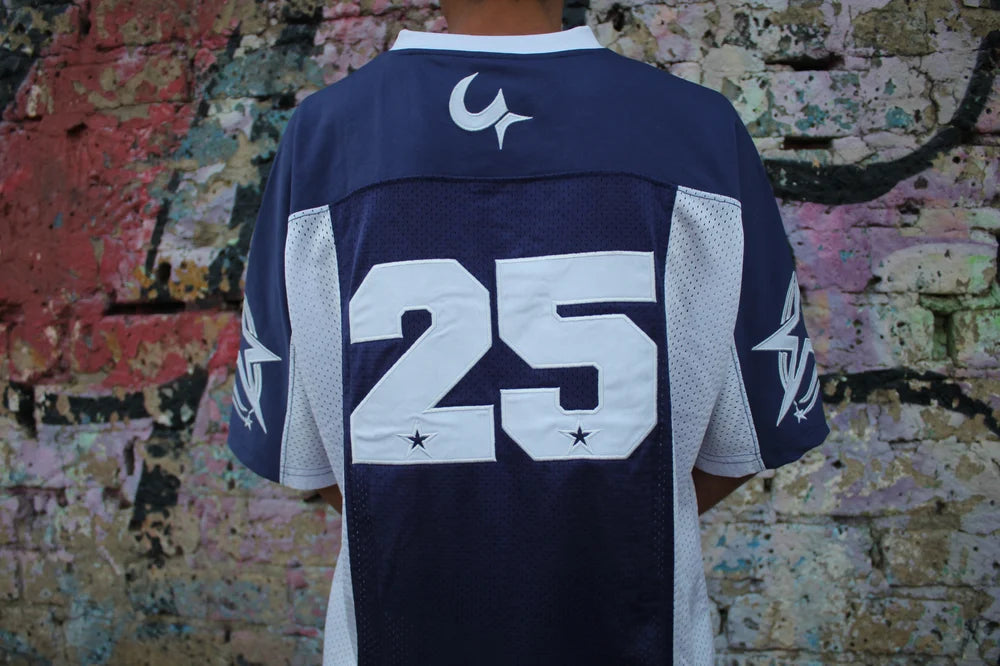 Astro Bowl Blue Jersey