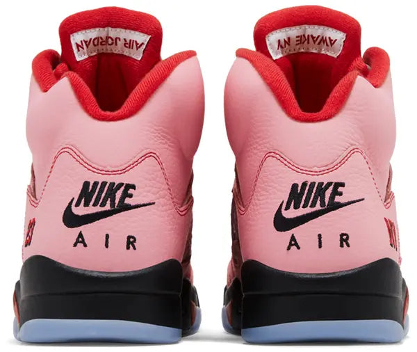Awake NY x Air Jordan 5 Retro 'Arctic Pink'