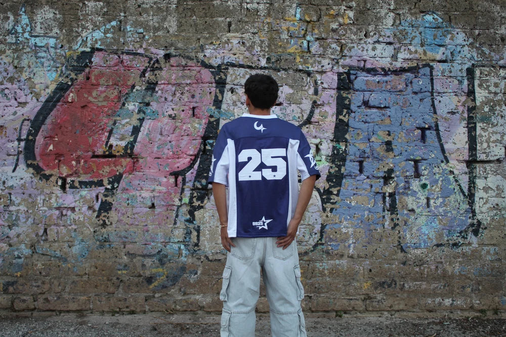 Astro Bowl Blue Jersey