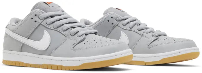 Dunk Low Pro ISO SB 'Wolf Grey Gum'
