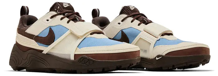 Travis Scott x Zoom Field Jaxx 'Leche Blue'