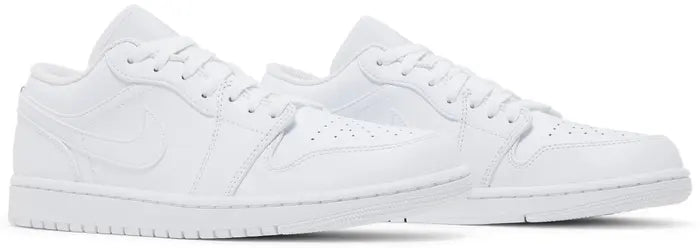 Air Jordan 1 Low 'Triple White' 2022