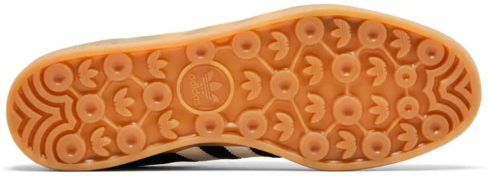 Gazelle Indoor 'Black White Gum'