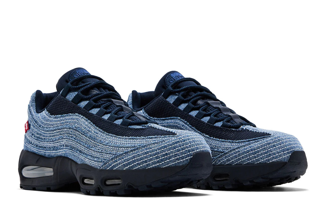 Levi's x Air Max 95 OG 'Obsidian'