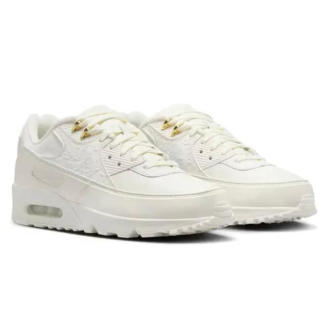 Slawn x Air Max 90 'Sail'