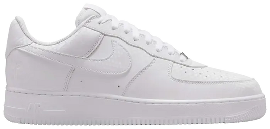 Kobe Bryant x Air Force 1 Low 'Forever White'