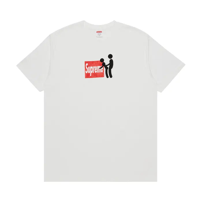 Supreme Stick Tee 'White'