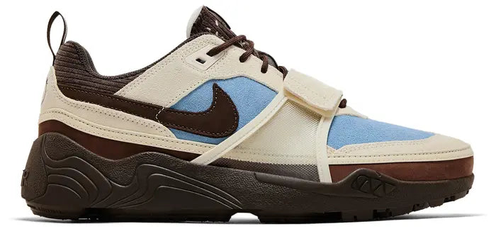 Travis Scott x Zoom Field Jaxx 'Leche Blue'