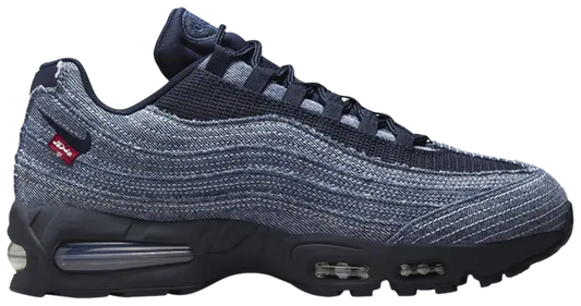Levi's x Air Max 95 OG 'Obsidian'