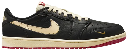Nigel Sylvester x Air Jordan 1 Low OG 'Better With Time'