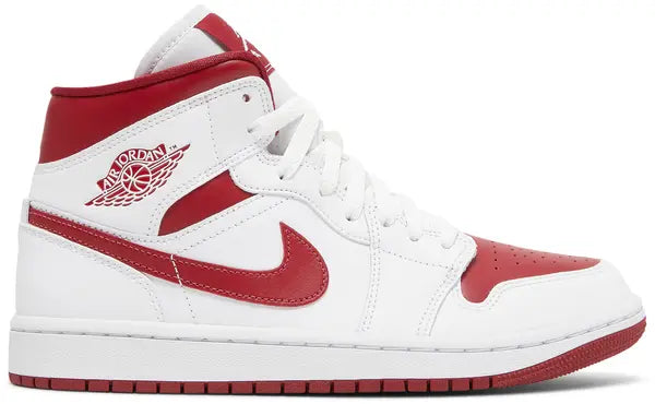 Wmns Jordan 1 Mid Reverse Chicago