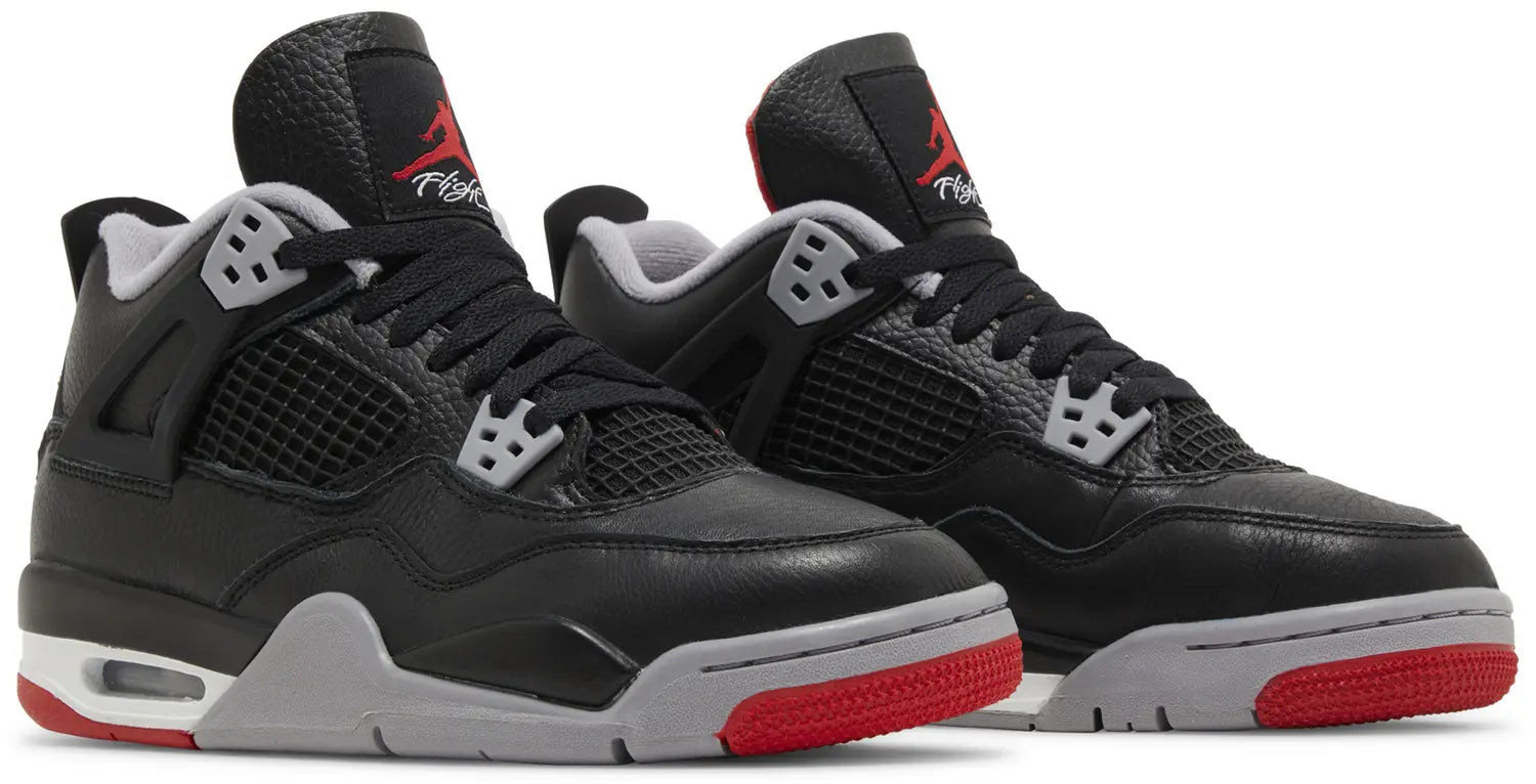Air Jordan 4 Retro 'Bred Reimagined'