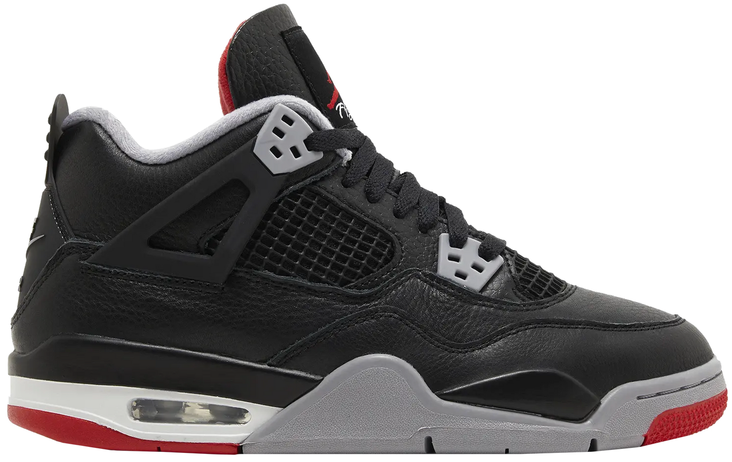 Air Jordan 4 Retro 'Bred Reimagined'