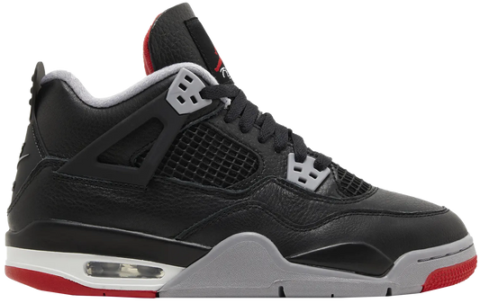 Air Jordan 4 Retro 'Bred Reimagined'