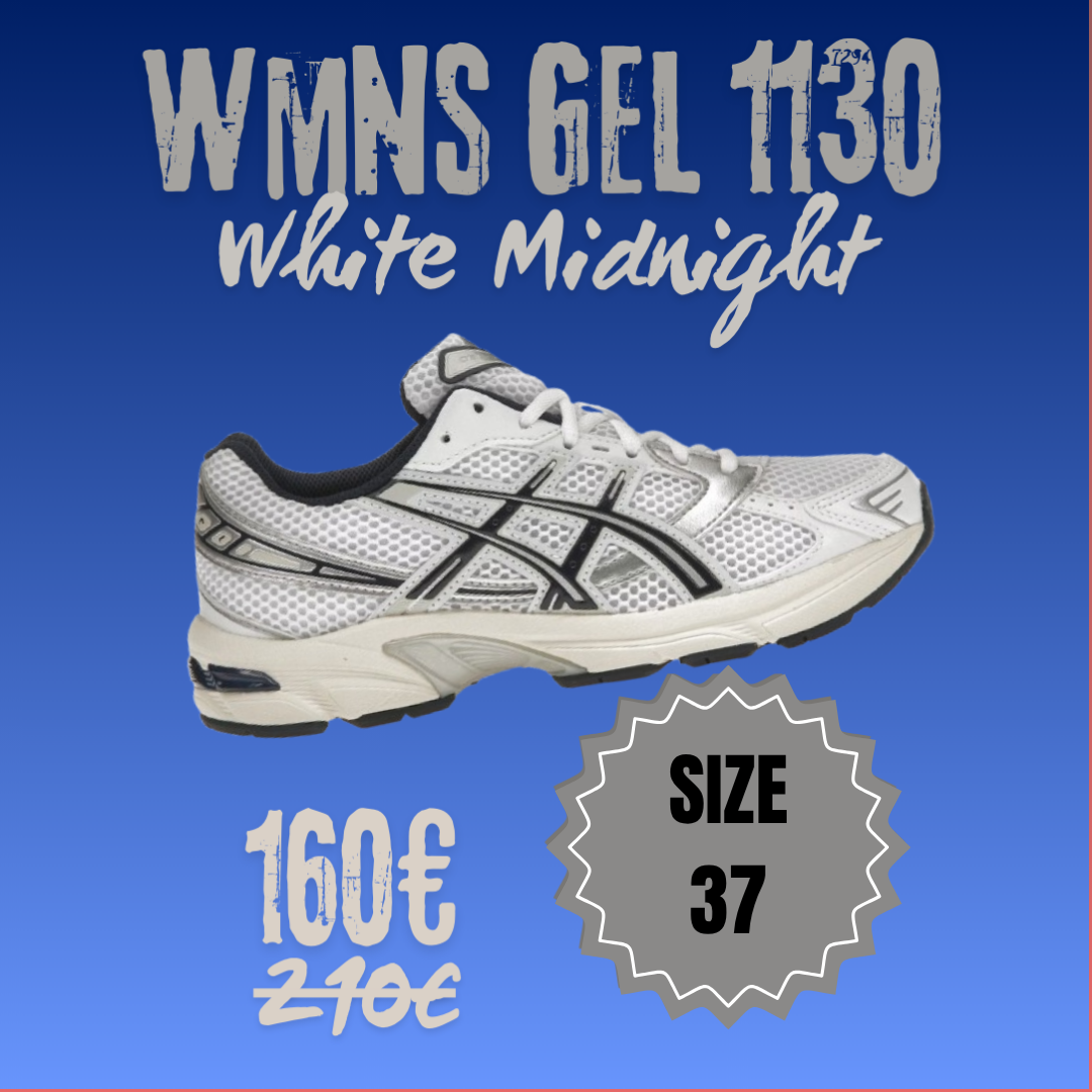 Wmns Gel 1130 'White Midnight'