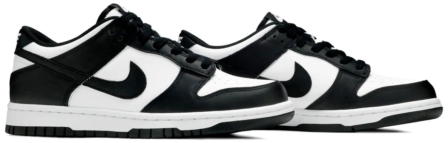 Dunk Low 'Black White'