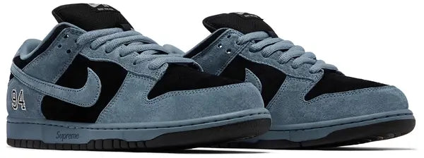 Supreme x Dunk Low SB 94 'Ink'