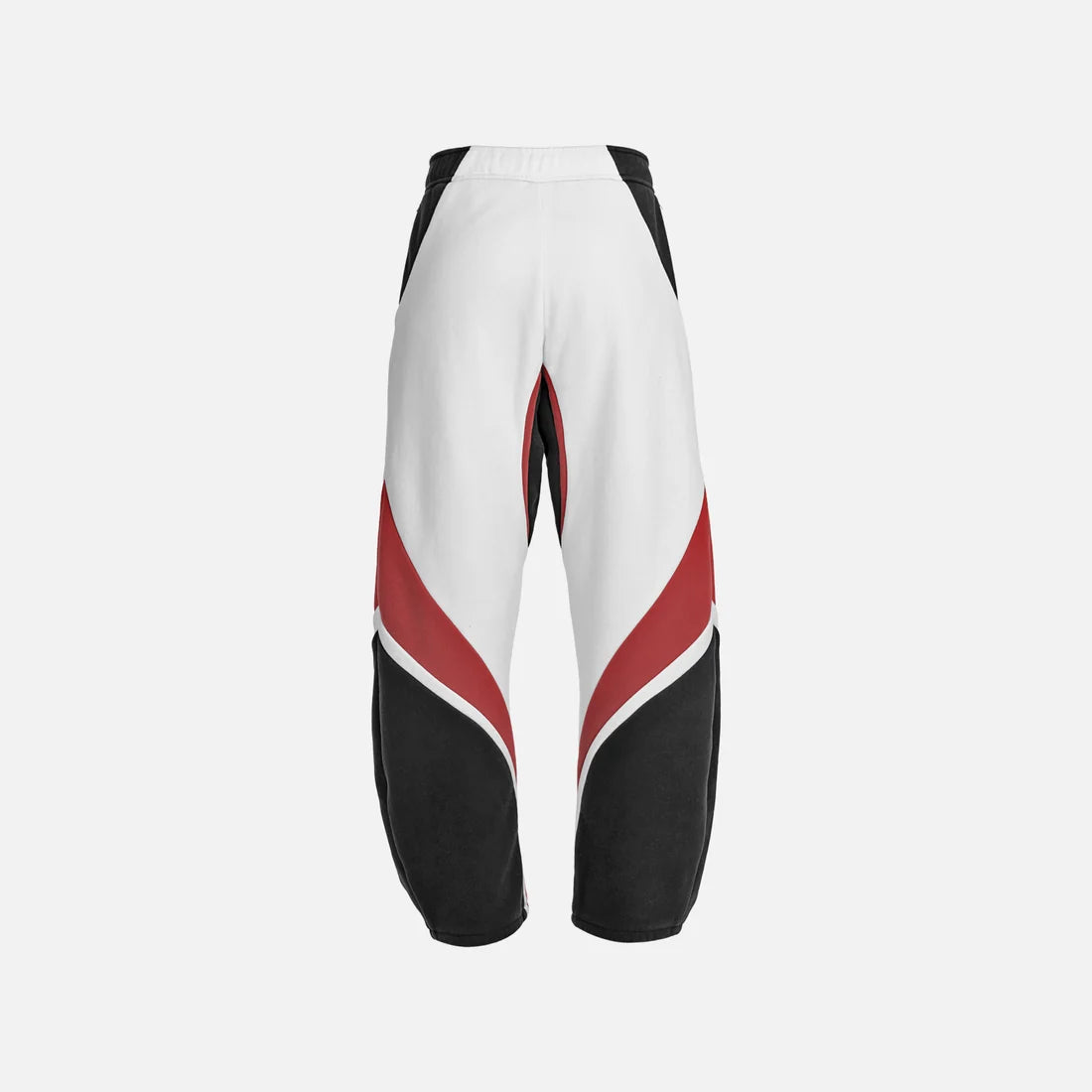 Acid Jogger Pants Red