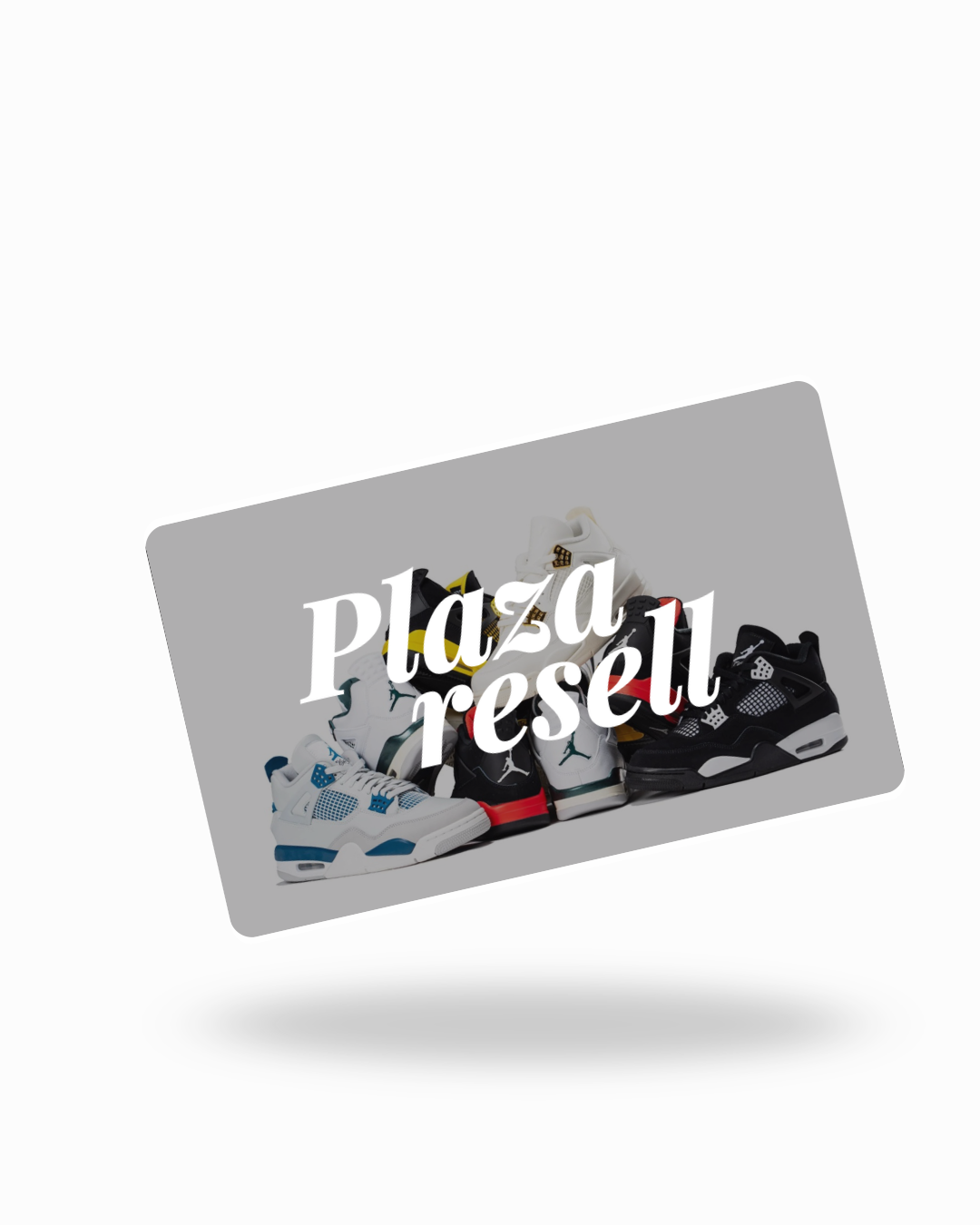 GIFT CARD