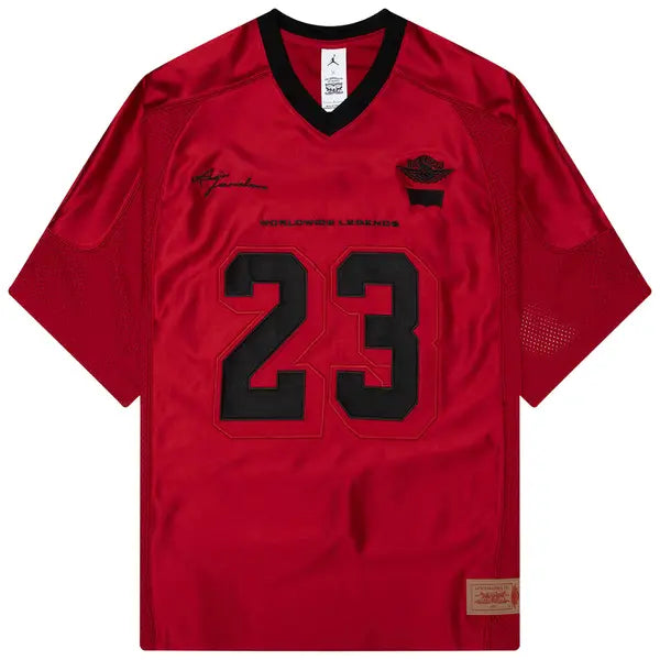 Nike Jordan x Levi's Jersey 'Red'