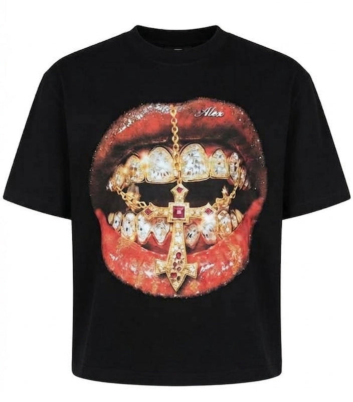 T-Shirt "Diamond Grillz"