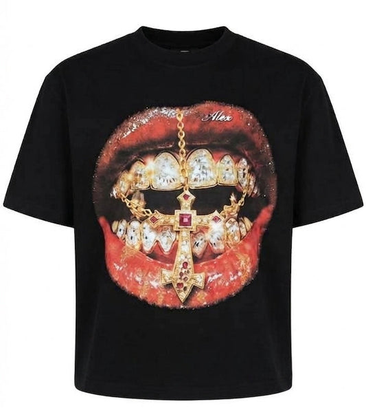 T-Shirt "Diamond Grillz"