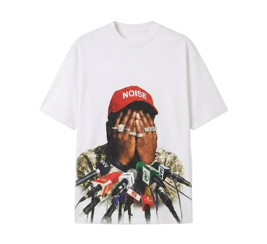 T-Shirt "No Noise"