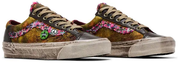 Vans Old Skool 36 LX 'Souvenir Pack - Warm Brown'
