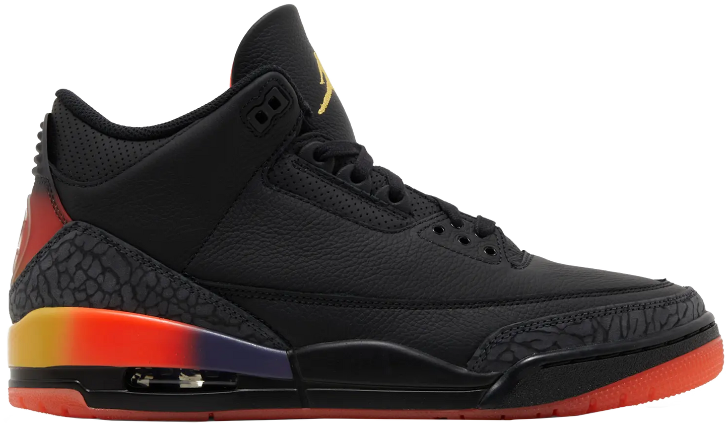 J. Balvin x Air Jordan 3 Retro 'Rio'