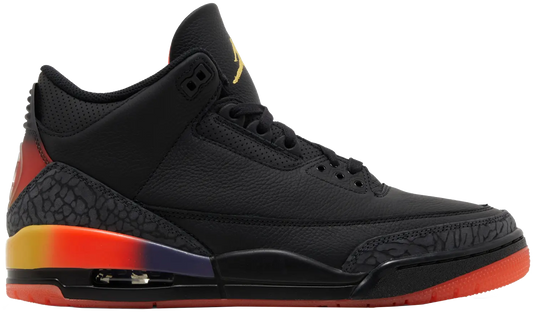 J. Balvin x Air Jordan 3 Retro 'Rio'