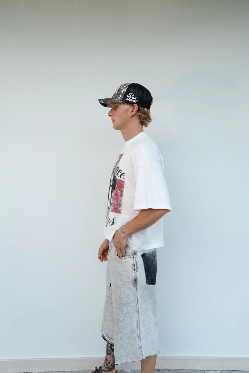 Resilience Camo Trucker hat
