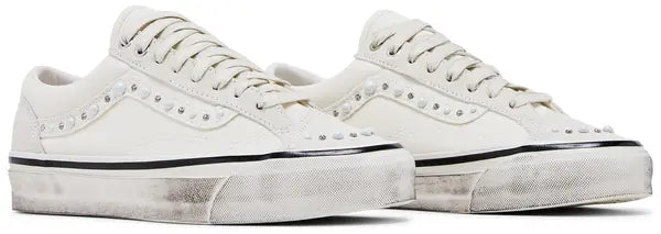 Vans Old Skool 36 LX 'Pearlized Pack - Marshmallow'