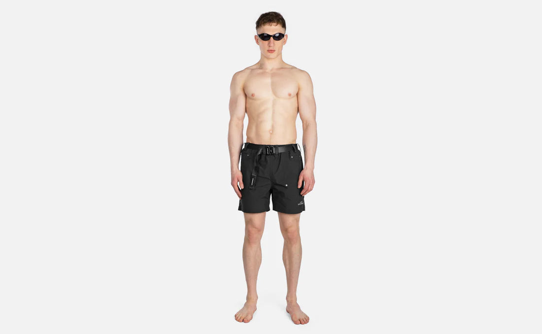 SERVICE 01 SWIM SHORTS