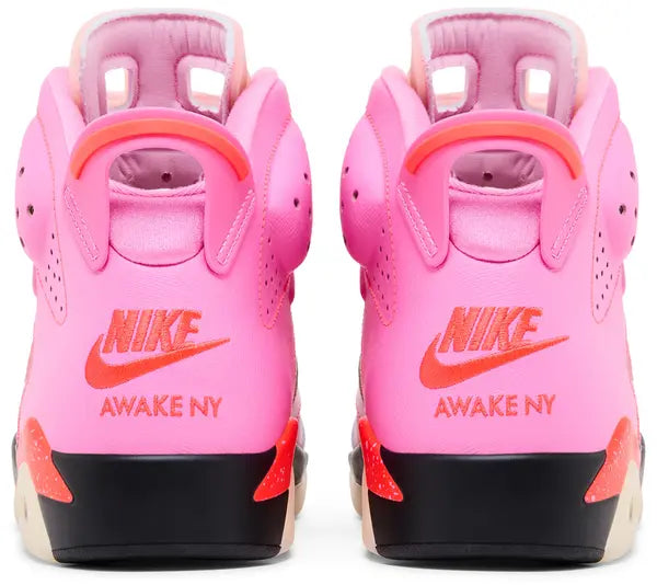 Awake NY x Air Jordan 6 Retro 'Bubblegum'