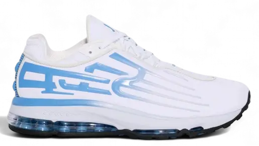 Supreme x Nike Air Max 2001 Air Ecstasy 'White University Blue'