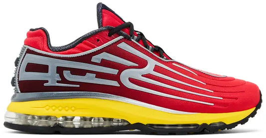 Supreme x Nike Air Max 2001 Air Ecstasy 'University Red Speed Yellow'