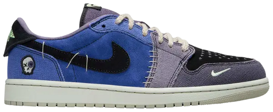 Zion Williamson x Air Jordan 1 Retro Low OG 'Voodoo Alternate'