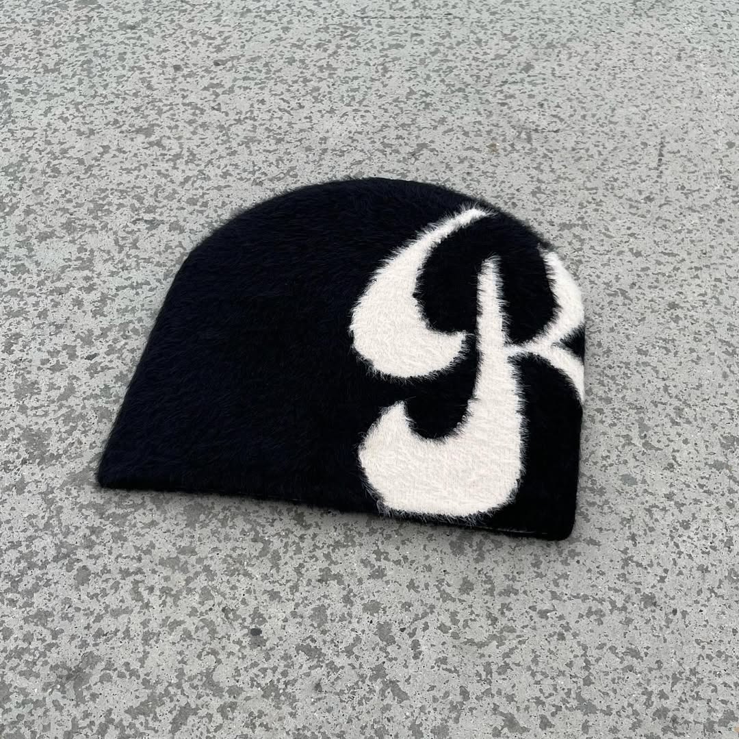 Mohair Beanie