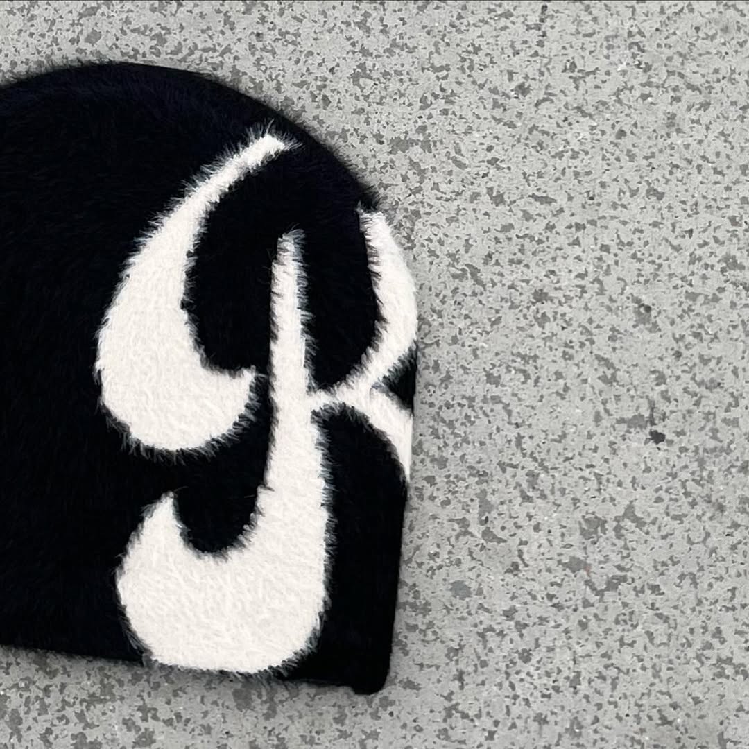 Mohair Beanie