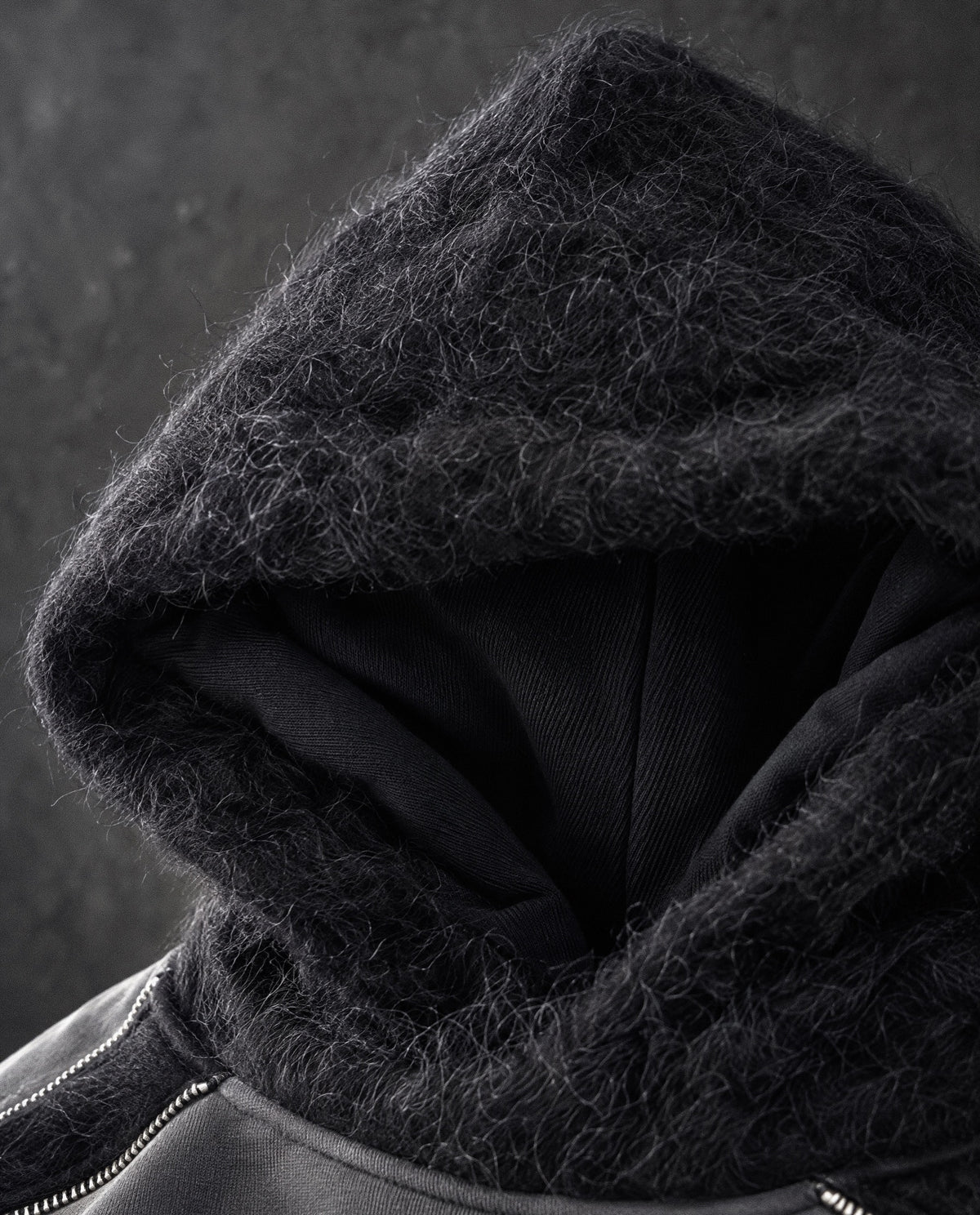 Volcano Hybrid Hoodie