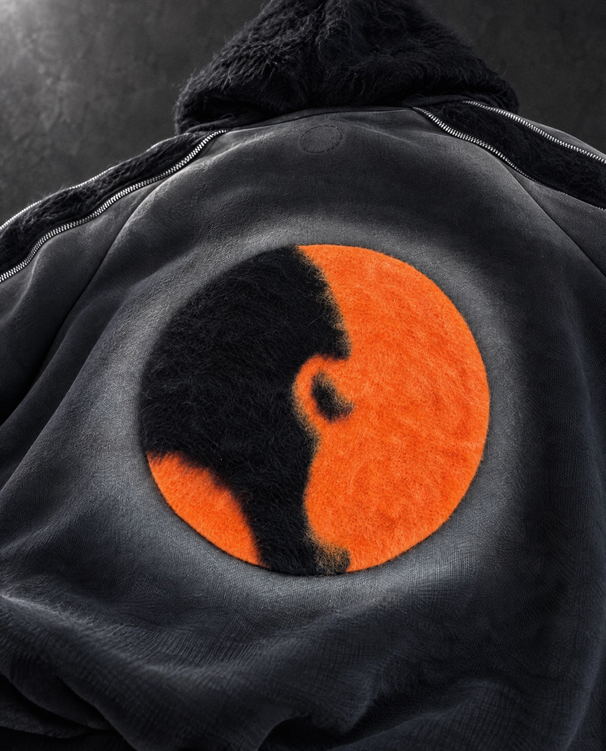 Volcano Hybrid Hoodie