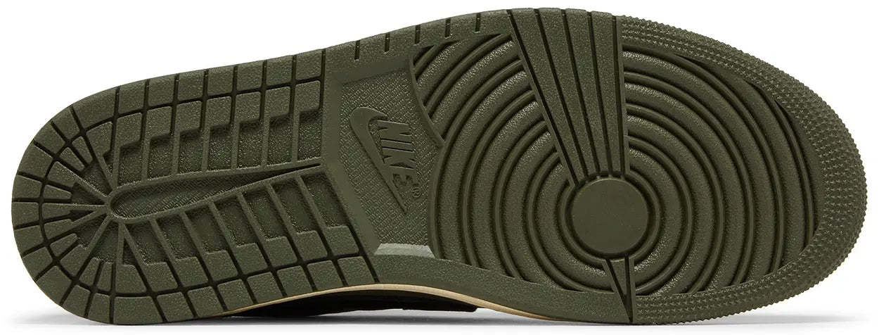 Travis Scott x Air Jordan 1 Retro Low OG SP 'Medium Olive'