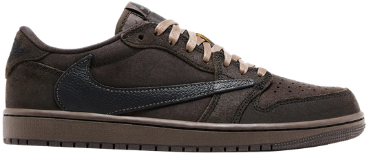 Travis Scott x Air Jordan 1 Retro Low OG SP 'Velvet Brown'